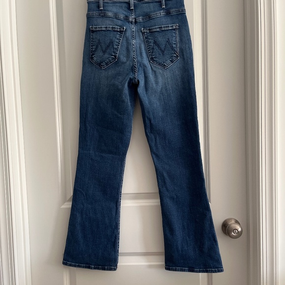 Mother Denim The Hustler Ankle in Heirloom - Picture 6 of 10